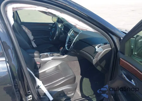 2013 Cadillac Srx Performance Collection z USA, uszkodzony, nr VIN 3GYFNHE35DS592047